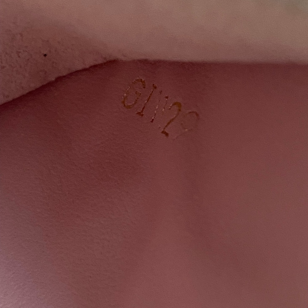 Louis Vuitton Pochette Giant Monogram Double Zip - Picture 11 of 14